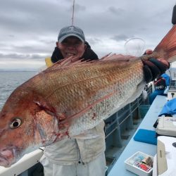 第二八坂丸 釣果