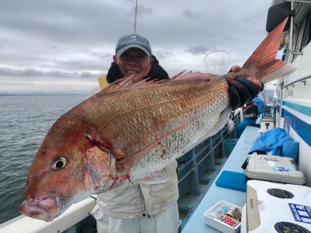 第二八坂丸 釣果