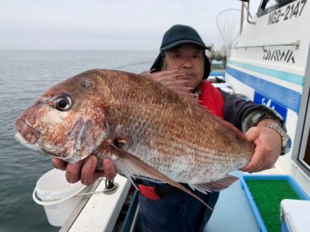 第二八坂丸 釣果