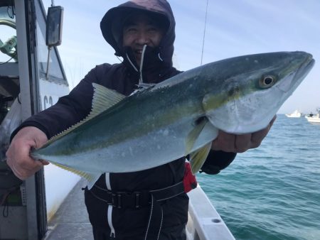 ランスルー 釣果