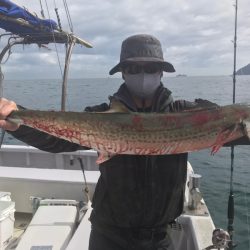 ランスルー 釣果