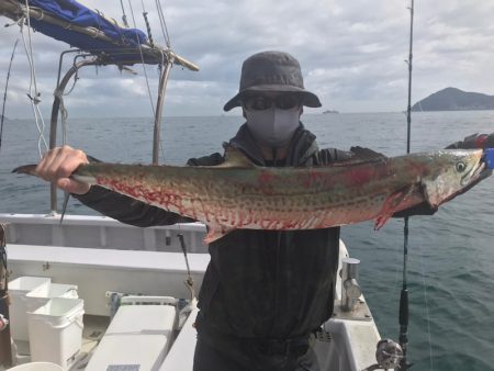 ランスルー 釣果