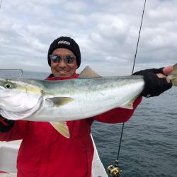 ランスルー 釣果