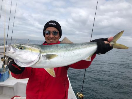 ランスルー 釣果