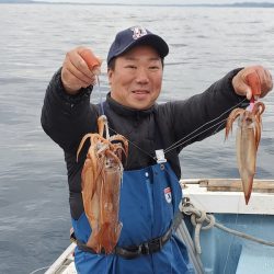 春盛丸 釣果