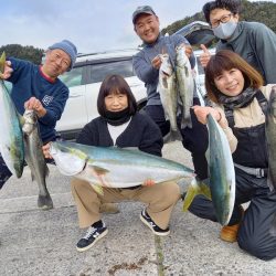 ありもと丸 釣果