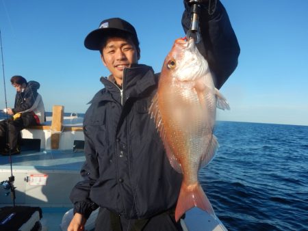 きずなまりん 釣果