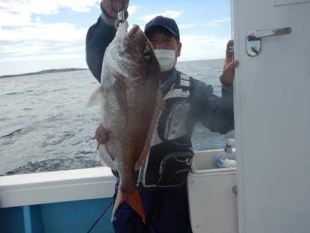 きずなまりん 釣果