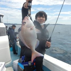 きずなまりん 釣果