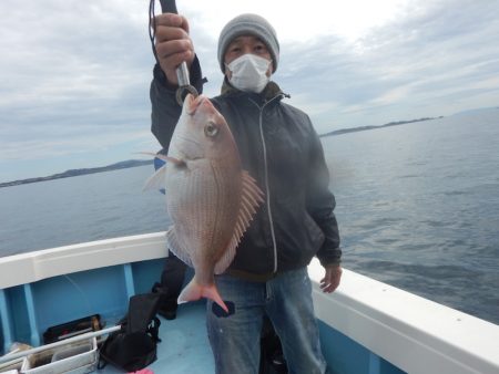 きずなまりん 釣果