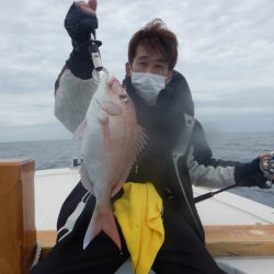 きずなまりん 釣果