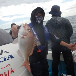 きずなまりん 釣果