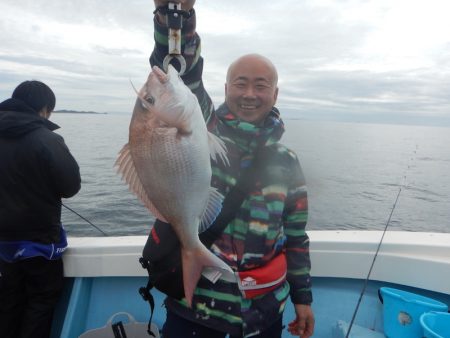 きずなまりん 釣果
