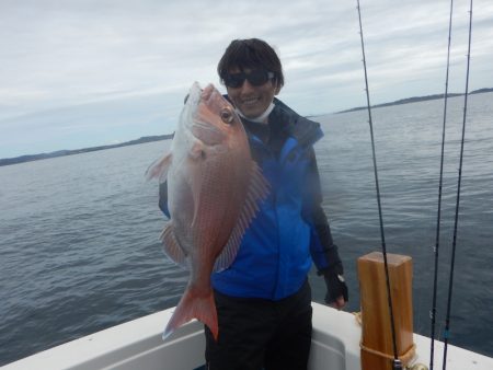 きずなまりん 釣果