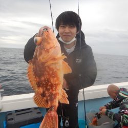 きずなまりん 釣果