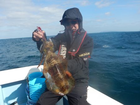 きずなまりん 釣果