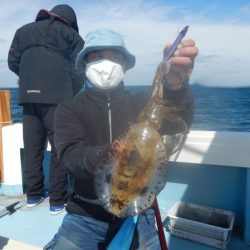 きずなまりん 釣果