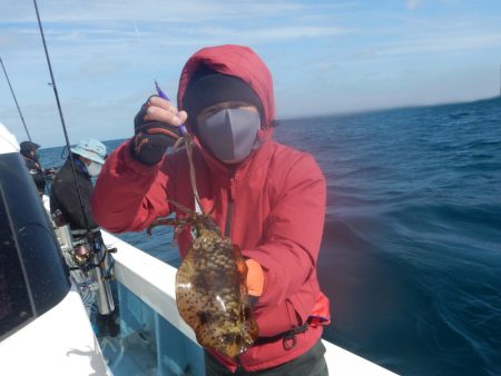 きずなまりん 釣果