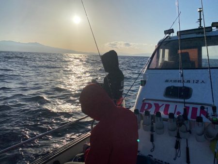 龍神丸（鹿児島） 釣果