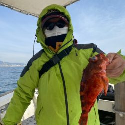 岡田釣船　八英丸 釣果