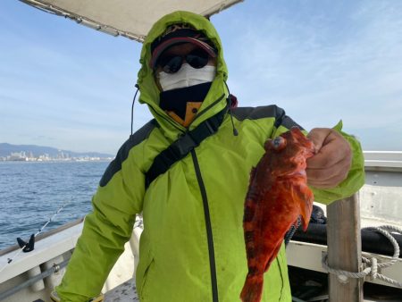 岡田釣船　八英丸 釣果