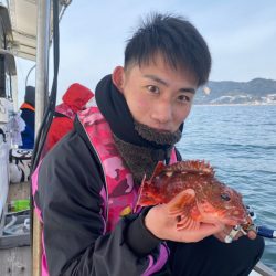 岡田釣船　八英丸 釣果