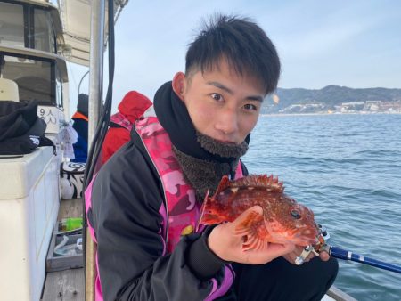 岡田釣船　八英丸 釣果