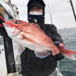 ランスルー 釣果