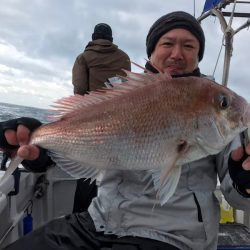 ランスルー 釣果