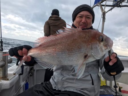 ランスルー 釣果