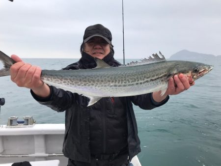 ランスルー 釣果