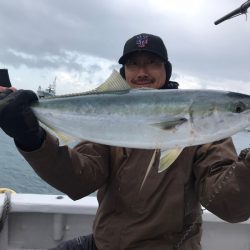 ランスルー 釣果