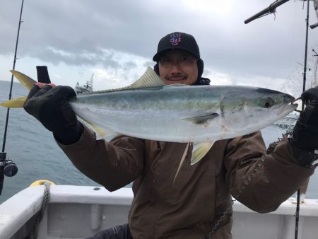 ランスルー 釣果