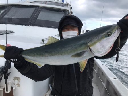 ランスルー 釣果