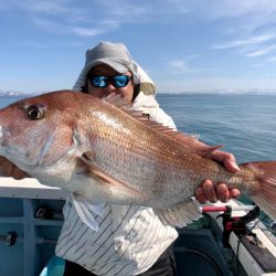 第二八坂丸 釣果