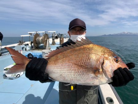 第二八坂丸 釣果