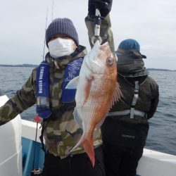 きずなまりん 釣果