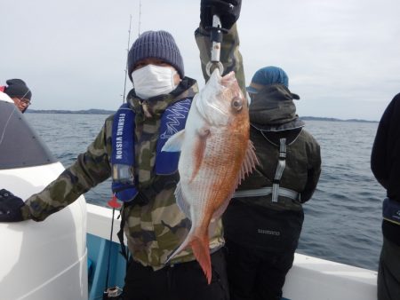 きずなまりん 釣果