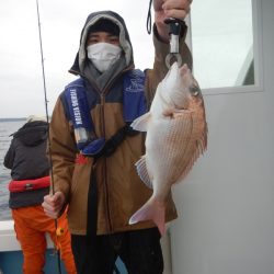 きずなまりん 釣果