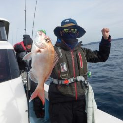 きずなまりん 釣果