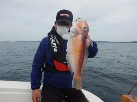 きずなまりん 釣果