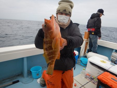 きずなまりん 釣果