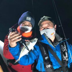 Monster Rush! 釣果