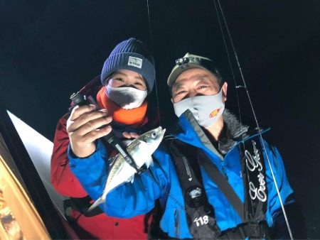 Monster Rush! 釣果