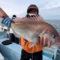 第二八坂丸 釣果