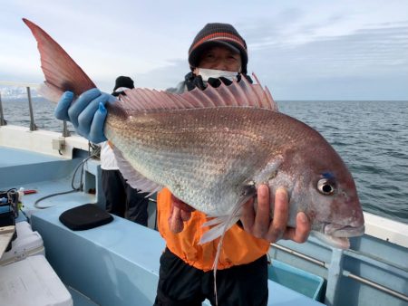 第二八坂丸 釣果