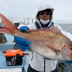 第二八坂丸 釣果