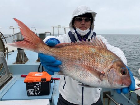 第二八坂丸 釣果