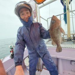 海龍丸（石川） 釣果
