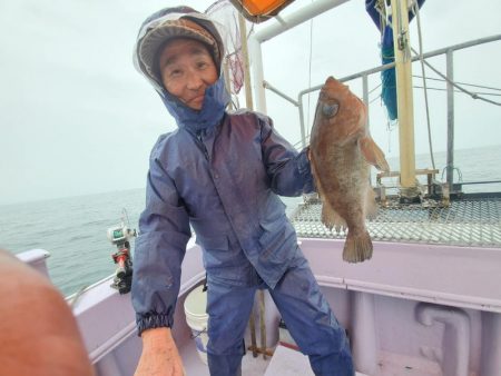 海龍丸（石川） 釣果